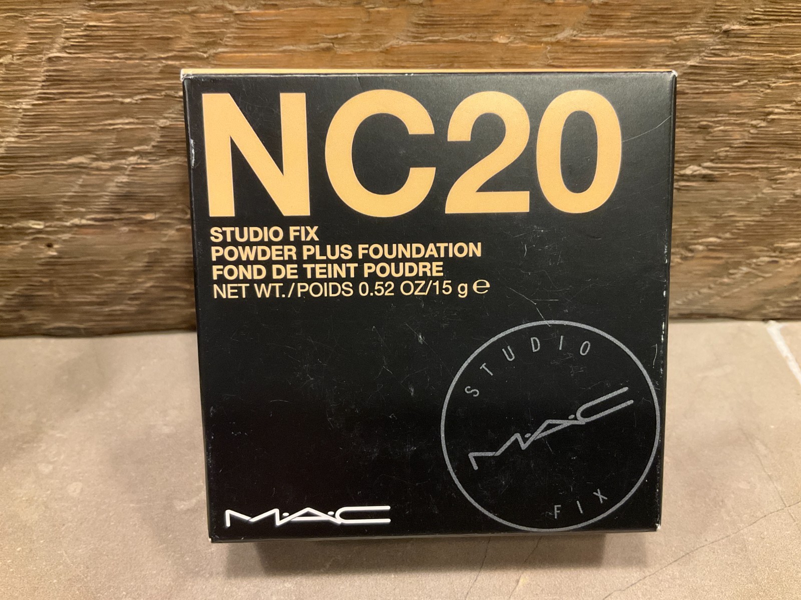 MAC Studio Fix Powder Plus Foundation, Original Formula (Pick Your Shade) NIB