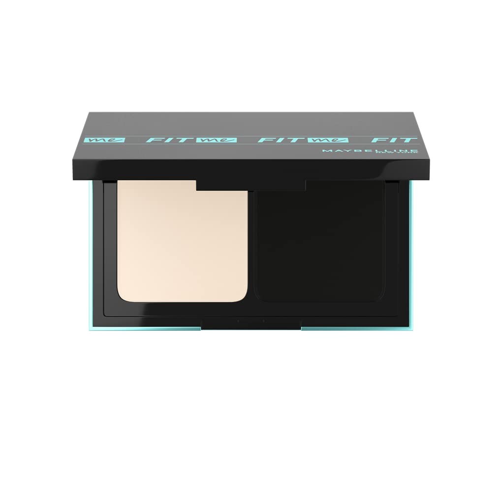 Maybelline New York Ultimate Powder Foundation, Full Matte Coverage, SPF44, 9g