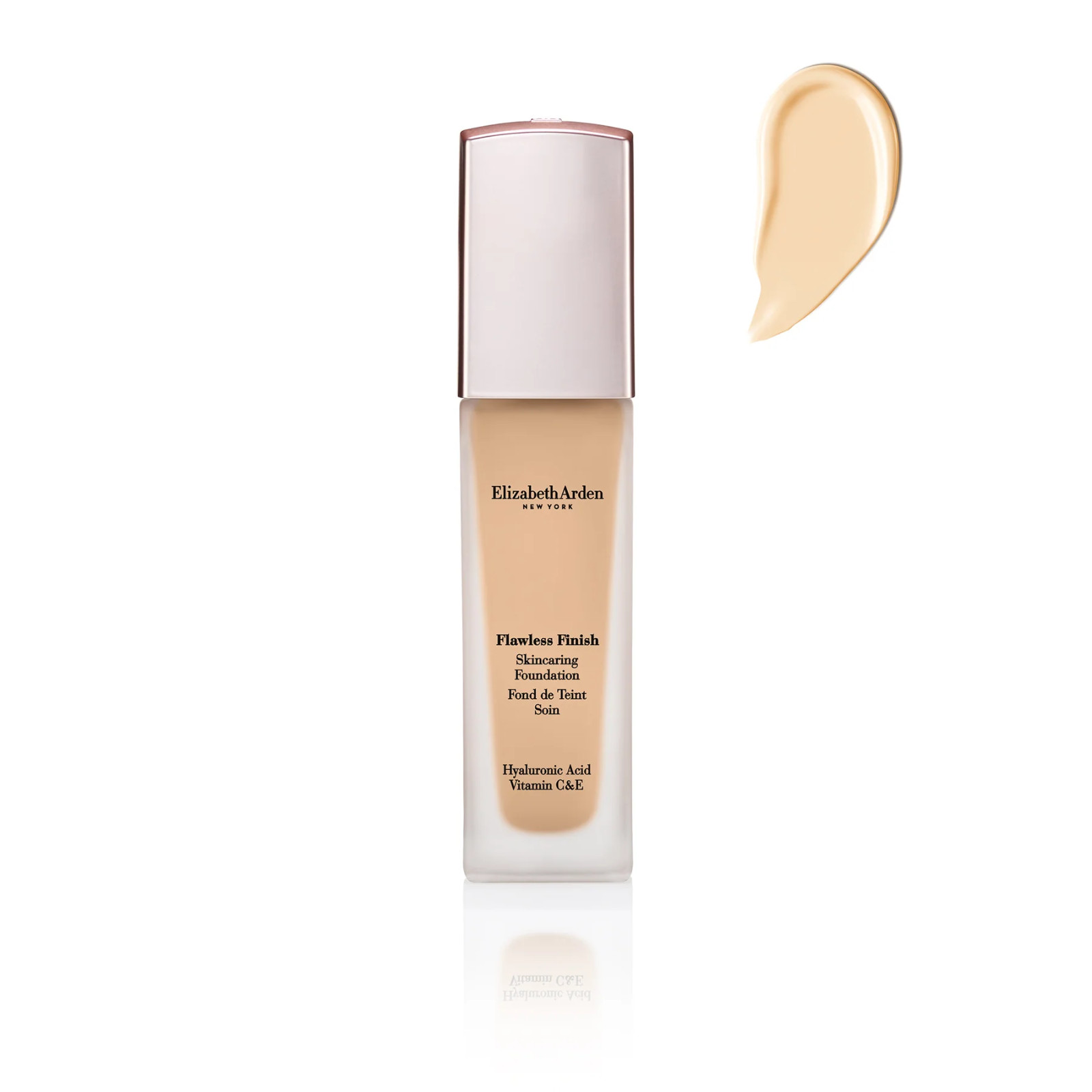 Elizabeth Arden Flawless Finish Skincare Foundation 1oz/30ml NIB 210N