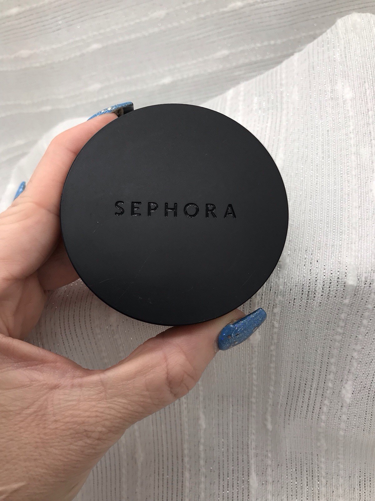 SEPHORA Matte Perfection Powder Foundation 20 Natural Beige FULL SIZE NEW