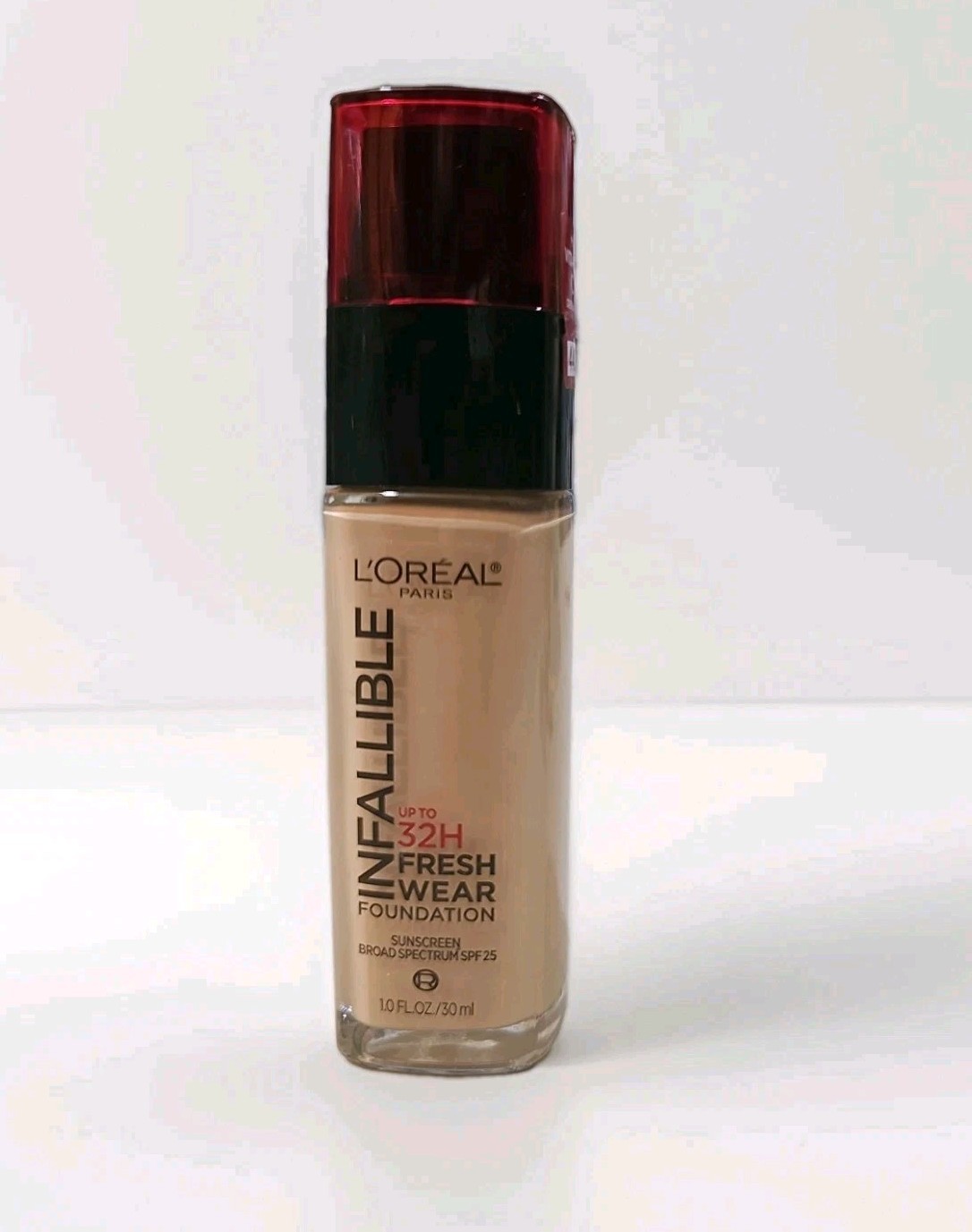 L’Oréal Paris Infallible Fresh Wear 32Hr Liquid Foundation 440 Natural