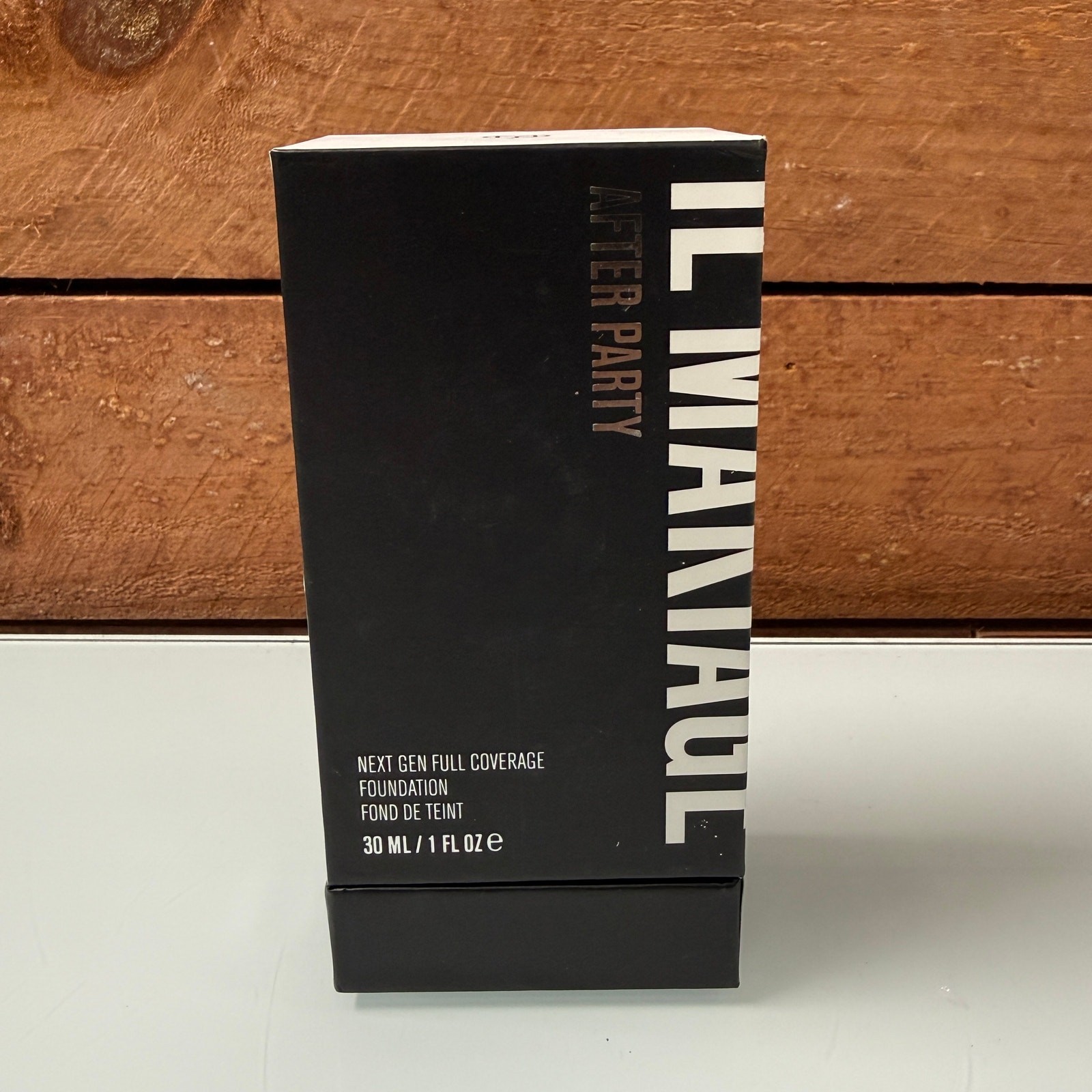 IL MAKIAG E After Party Full Coverage Foundation Shade #60 30ml Brand New