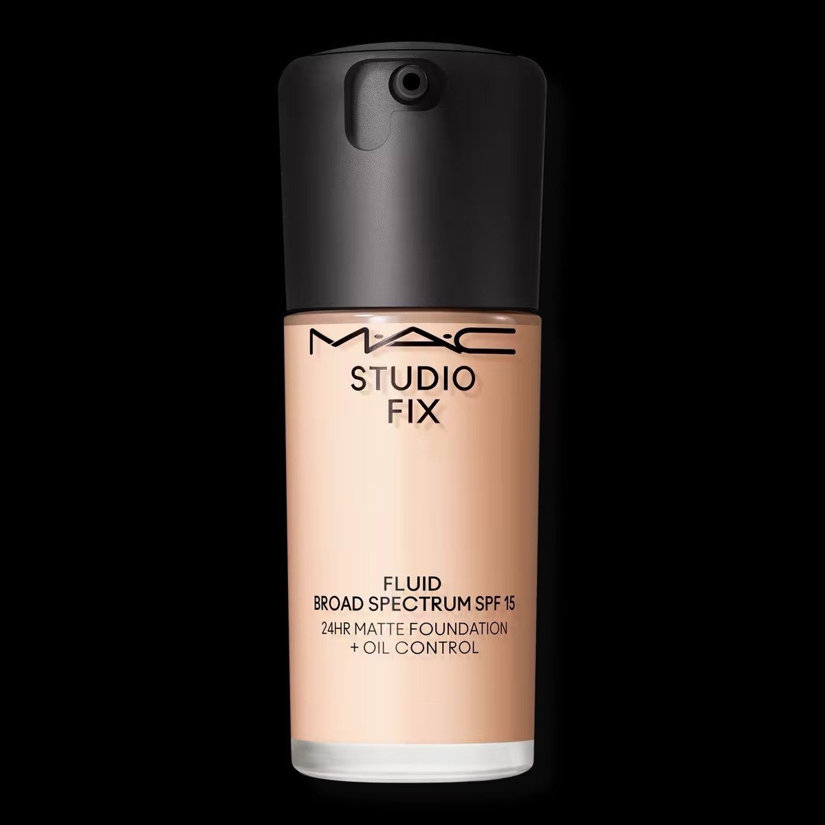 MAC Studio Fix Fluid SPF 15 Foundation 24h Matte+oil Control ~NW10~1oz/30ml~🎁