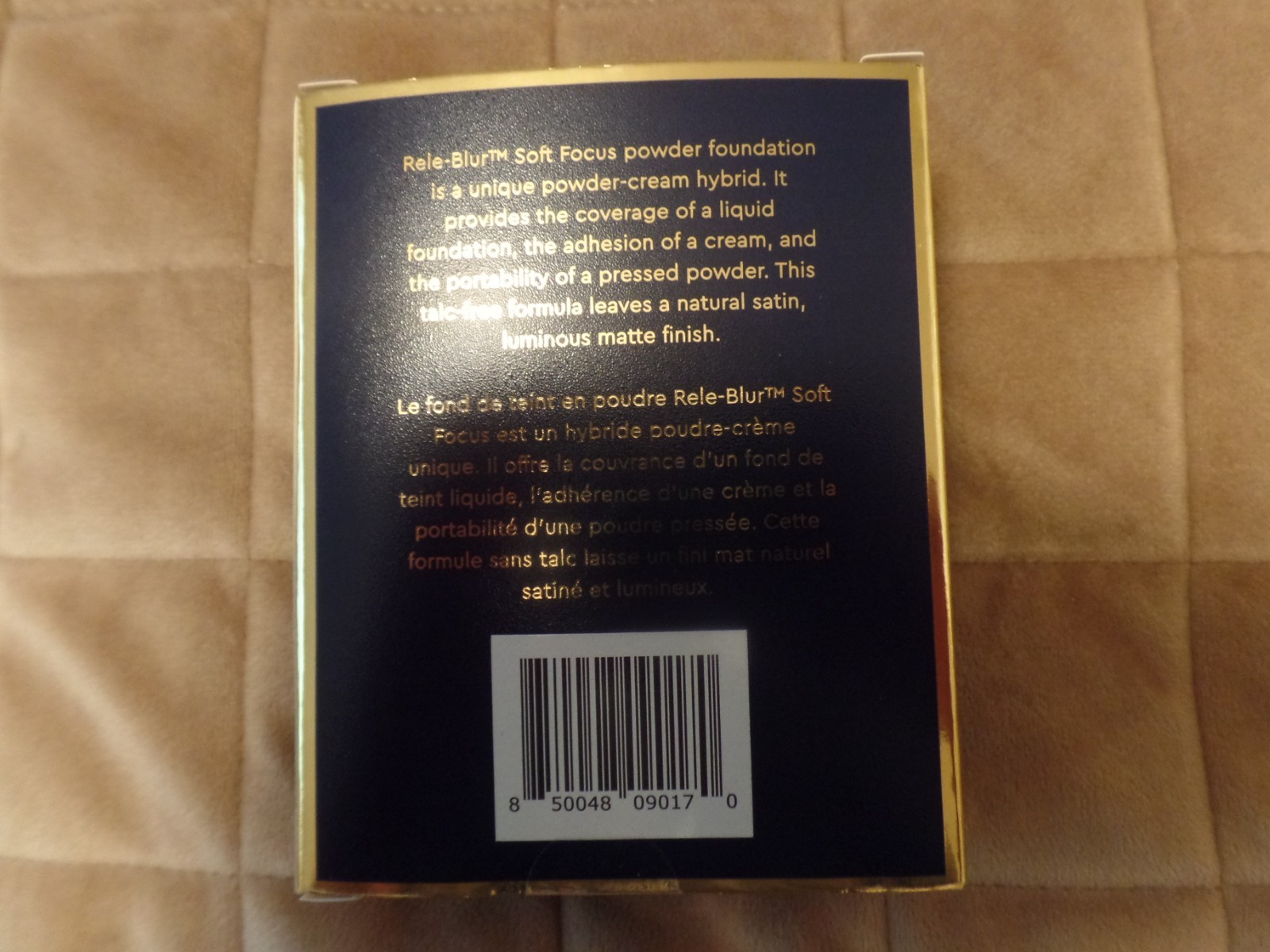 Relevant Your Skin Seen Powder Foundation,Soft Focus,Shade Dynamic 18,New In Box