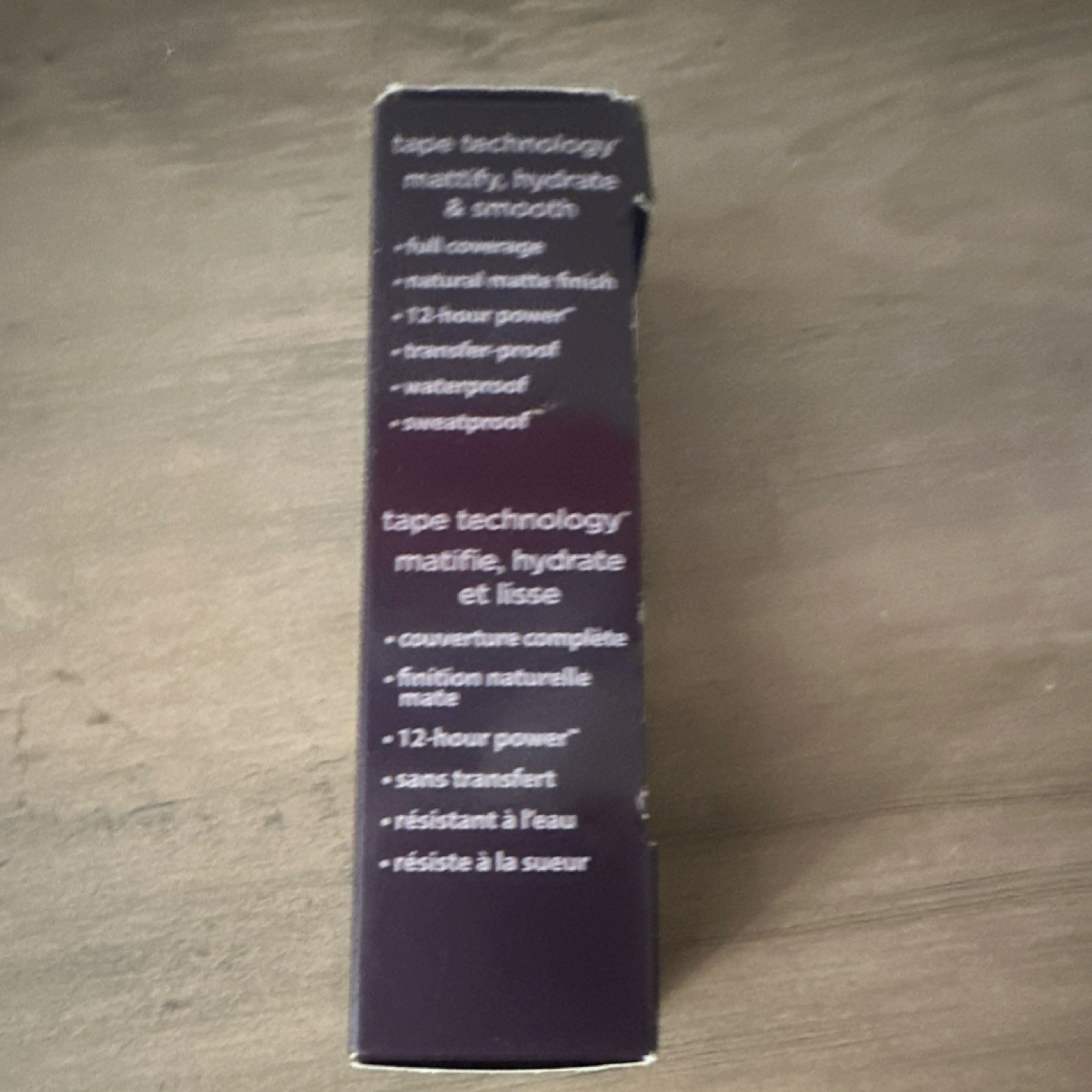 tarte Face Tape Foundation Full Coverage Matte OMD1 1 fl oz Cruelty-Free Vegan