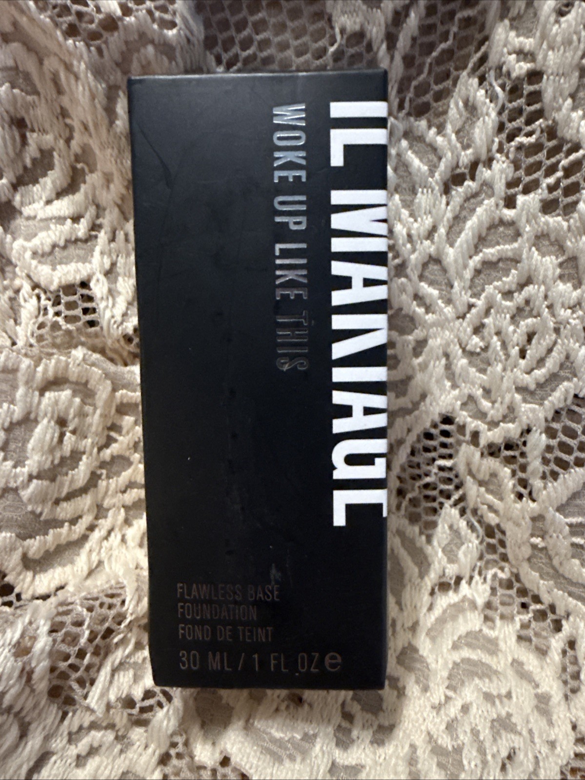 NEW IL Makiage Woke Up Like This Flawless Base Foundation Shade 75 Natural Matte
