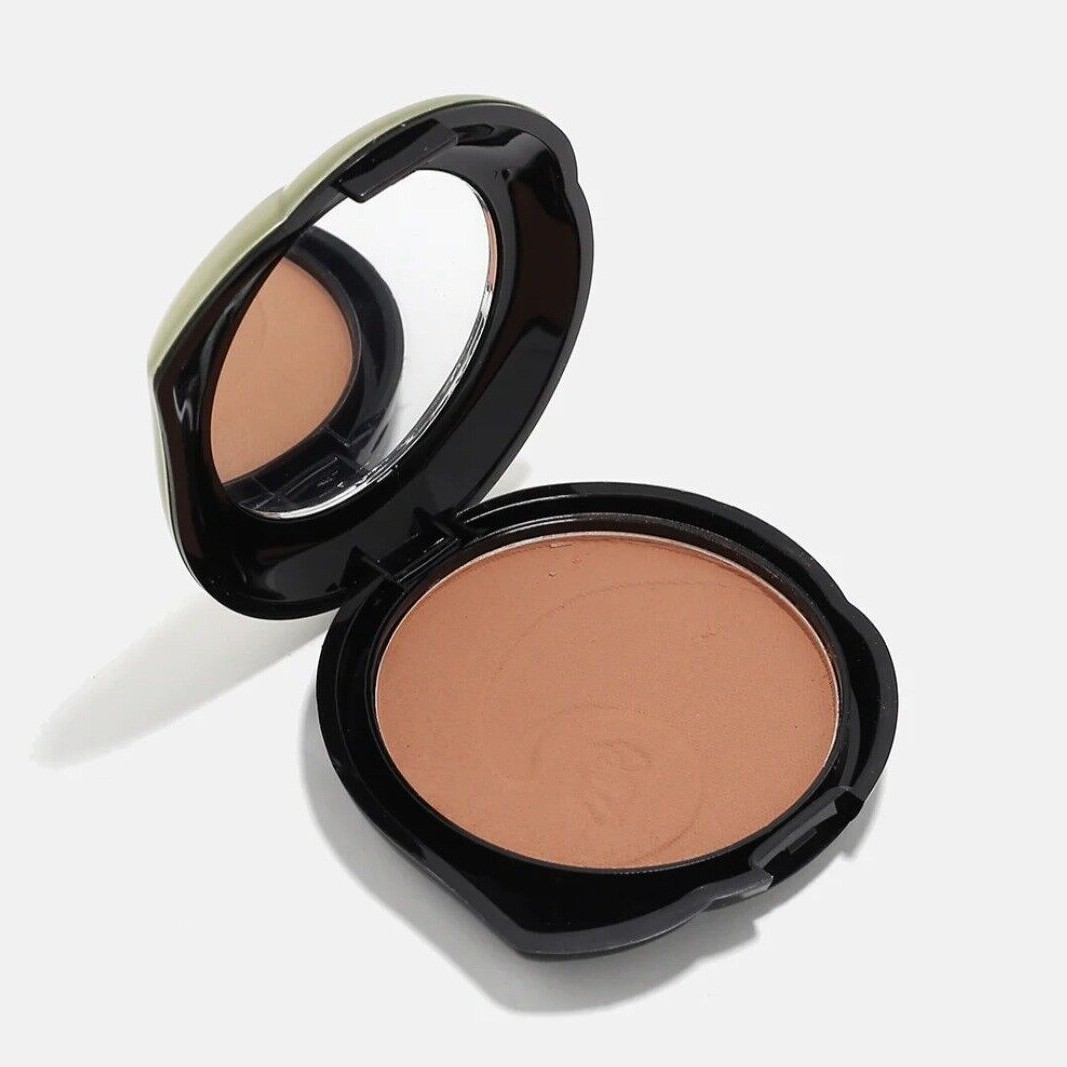 Beauty Revolution Powder Cake Foundation Pressed Powder Compact Tan, Deep – NEW