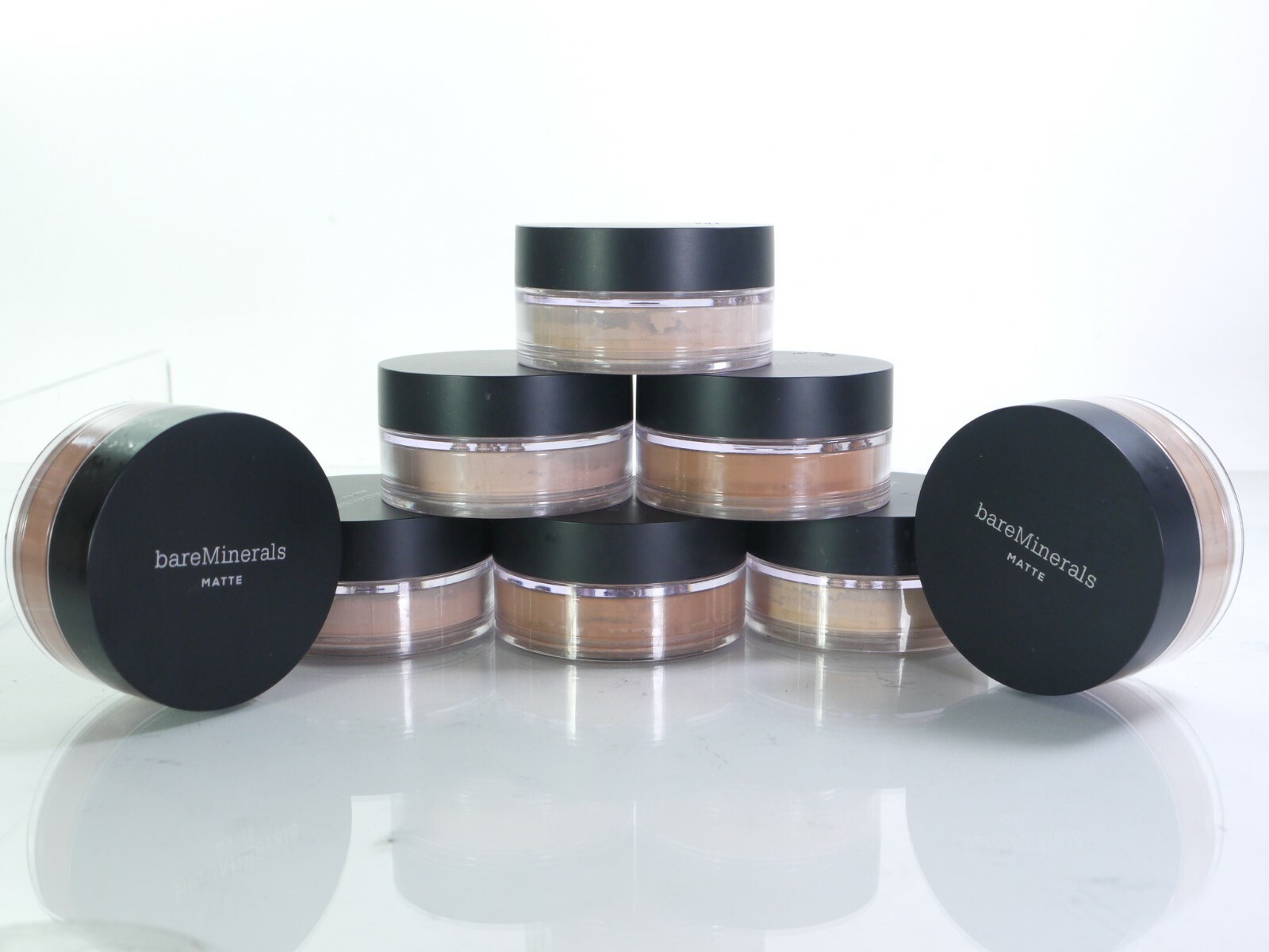 BareEscentuals bareMinerals SPF15 ORIGINAL Foundation8G/.28OZ- Pick Color