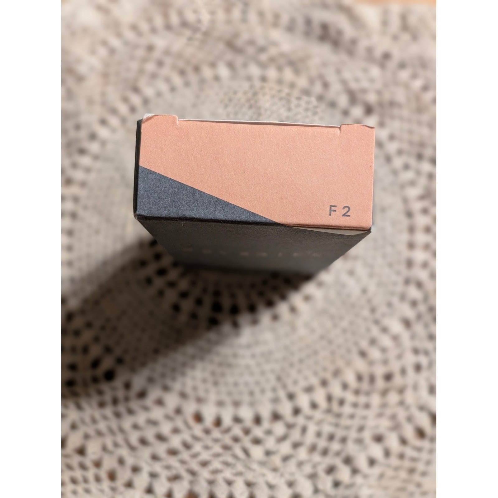 Cover FX Power Play Foundation Shade F2 Full Coverage Matte 1.01 fl oz 30ml New