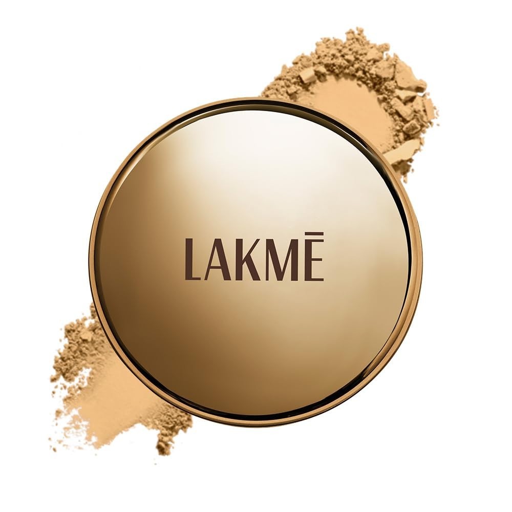 Lakme 9to5 Primer Matte Powder Foundation Ivory Cream 9g I Free Ship
