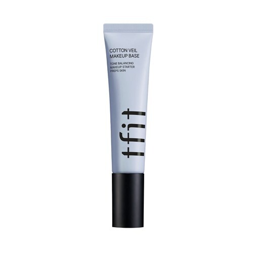 TFIT Cotton Veil Makeup Base 30ml #LIVELY PURPLE