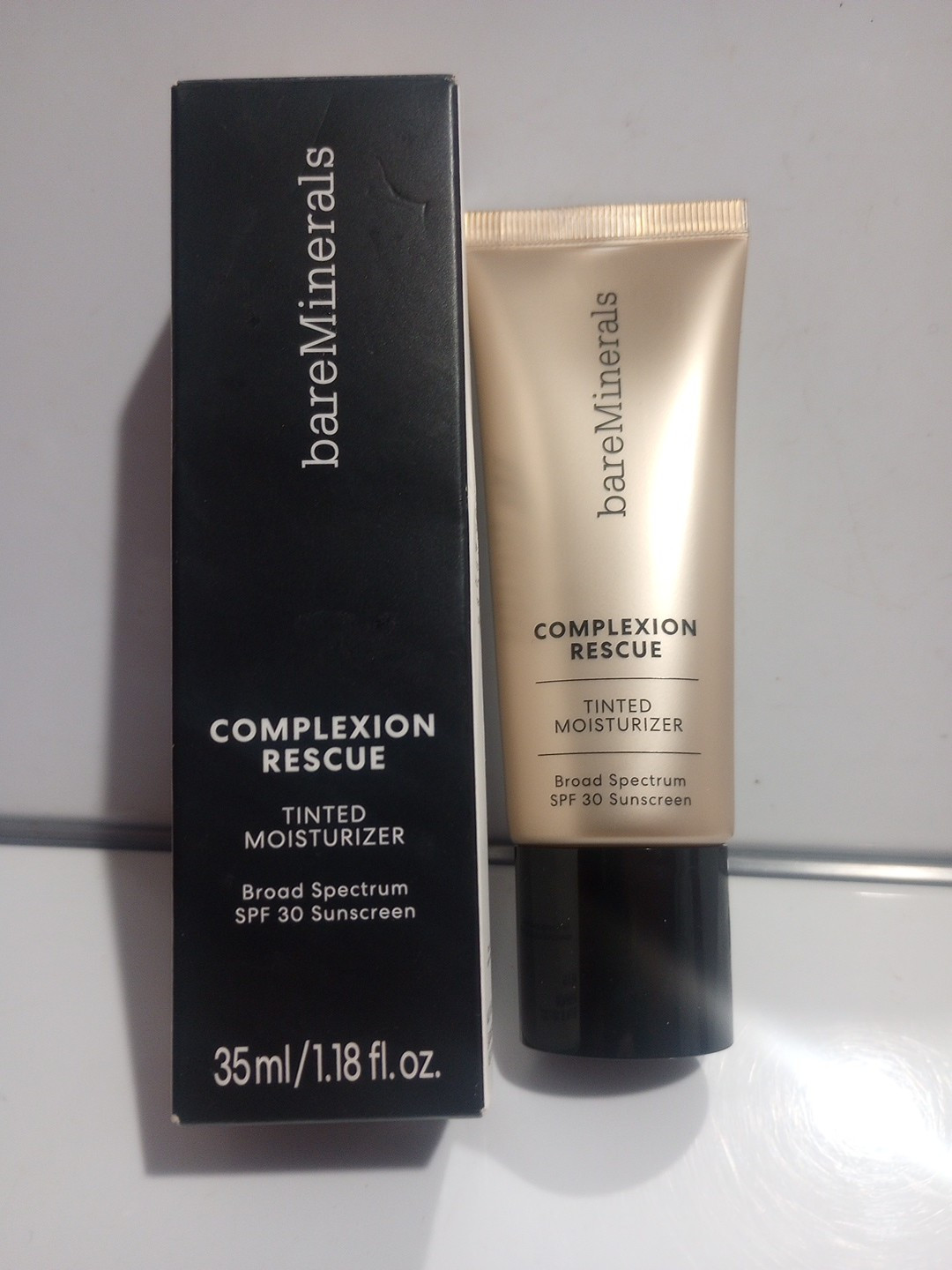 BareMinerals Complexion Rescue Tinted Moisturizer*Terra 8.5*NEW & SEALED*🔥