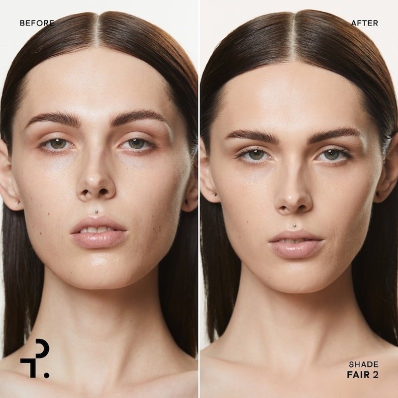 Patrick Ta Major Skin Crème Foundation and Finishing Powder Duo – Fair 2 Neutral