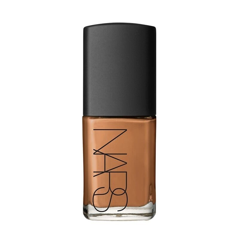 NARS Sheer Glow Foundation Medium/Dark 3.6 BELEM, 1 Fl Oz