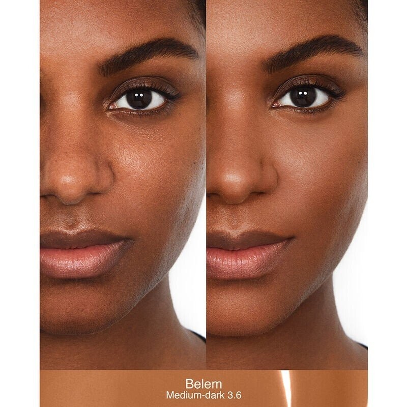 NARS Sheer Glow Foundation Medium/Dark 3.6 BELEM, 1 Fl Oz