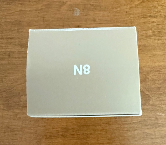 ANASTASIA BEVERLY HILLS Impeccable Blurring Matte FOUNDATION Shade N8 NIB