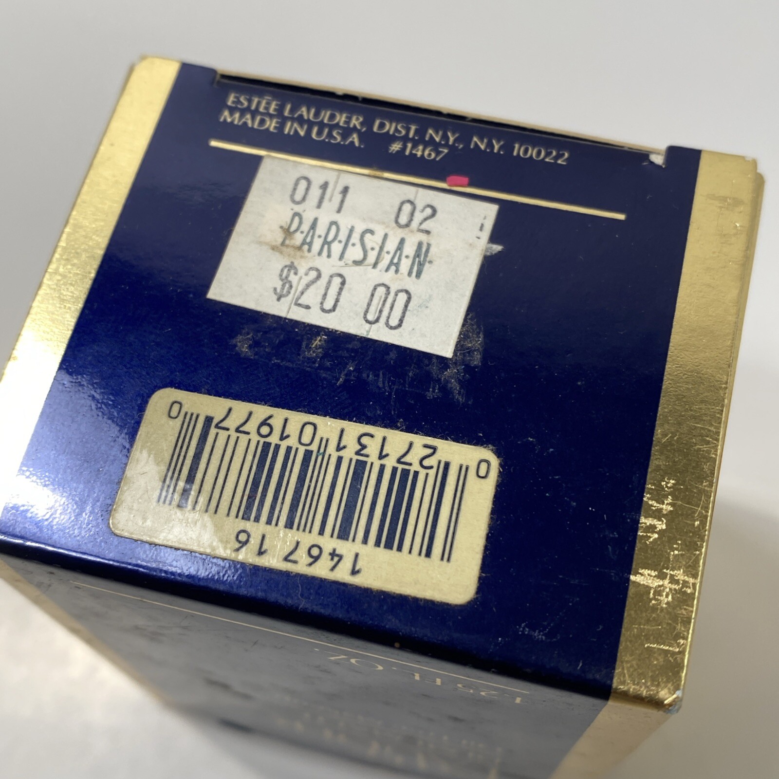 Estee Lauder Demi-Matte Makeup Oil Free Cocoa #16 Size 35 ml /1.25 oz New RARE