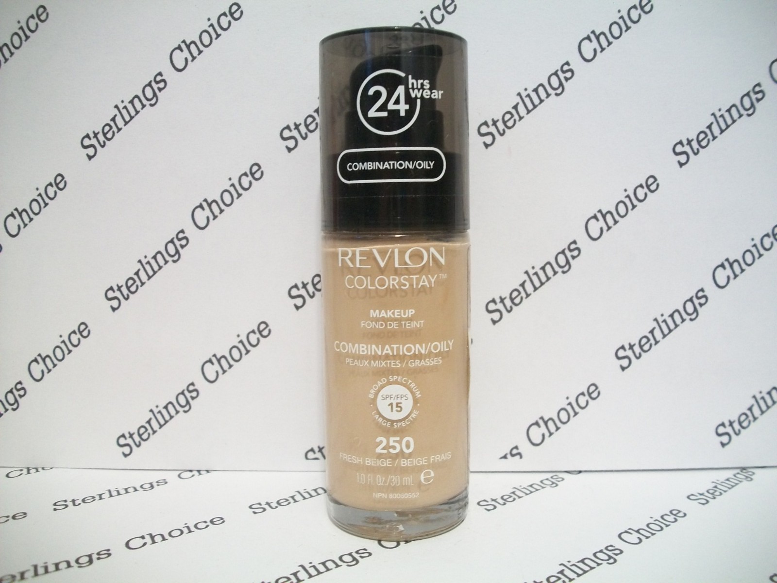Revlon ColorStay Makeup Combination/Oily Skin #250 Fresh Beige