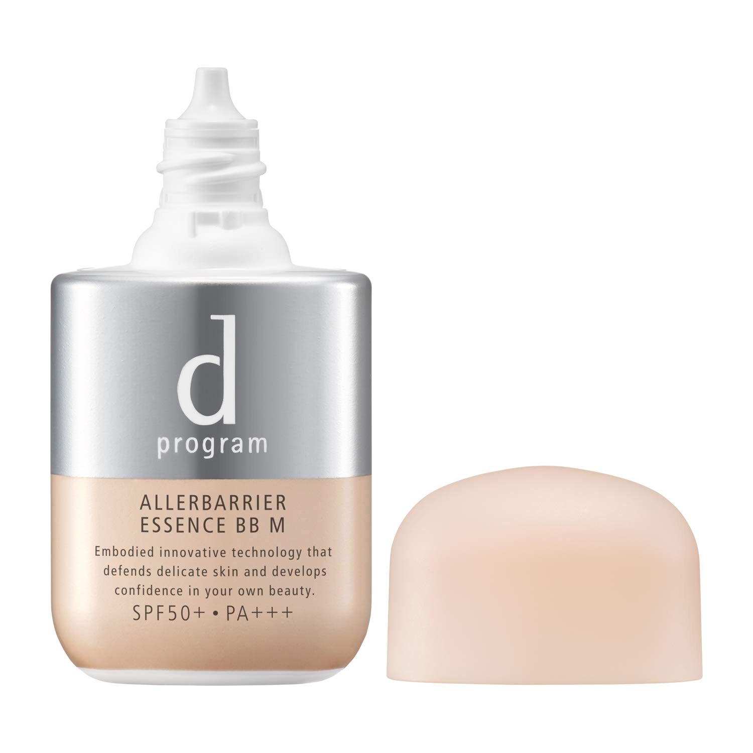 d program Allerbarrier Essence BB N Medium Makeup Base 30ml