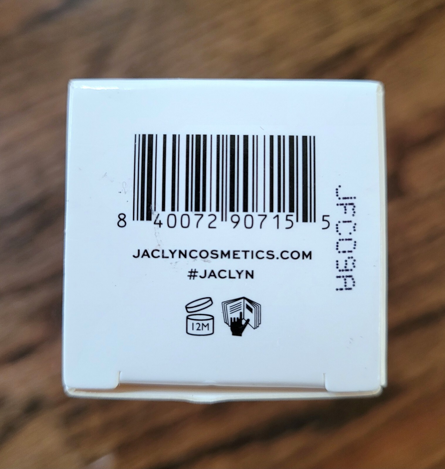 NEW Jaclyn Cosmetics Full sz 1 oz Skin Perfecting Blurring Tint Shade 10 – Deep