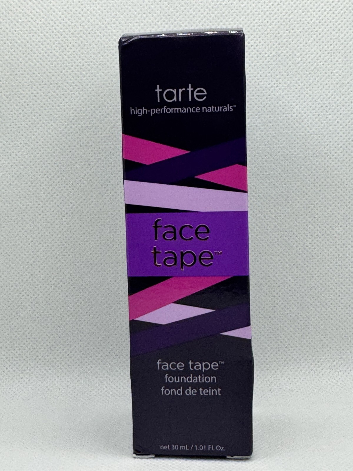 Tarte Face Tape Foundation 1.01 OZ SHADES 58H RICH HONEY NIB