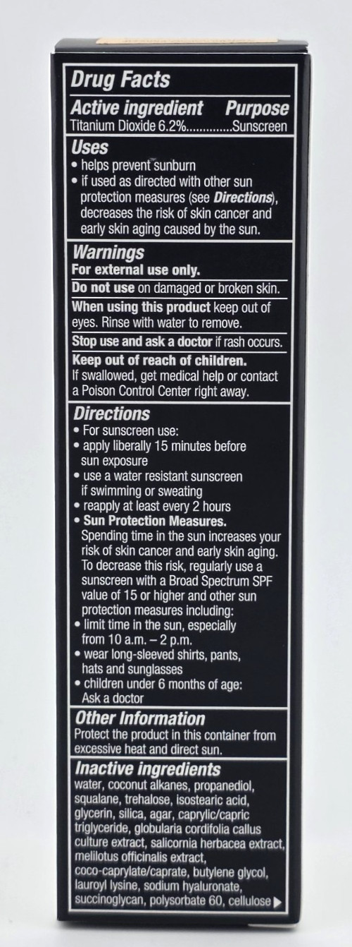 Complexion Rescue Tinted Moisturizer Gel-Cream SPF 30 Buttercream 03 / 1.18oz