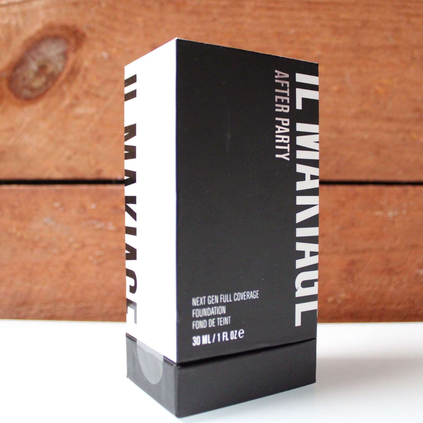 IL MAKIAG E After Party 020 Full Coverage Foundation 1oz 30ml New In Box NIB