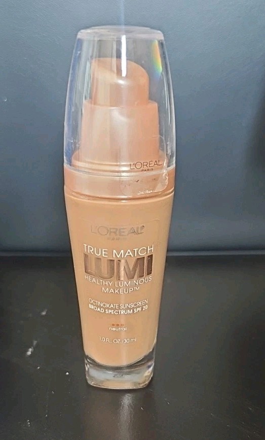 L’Oréal Paris True Match Lumi Healthy Luminous Makeup Shell Beige C4 Cool