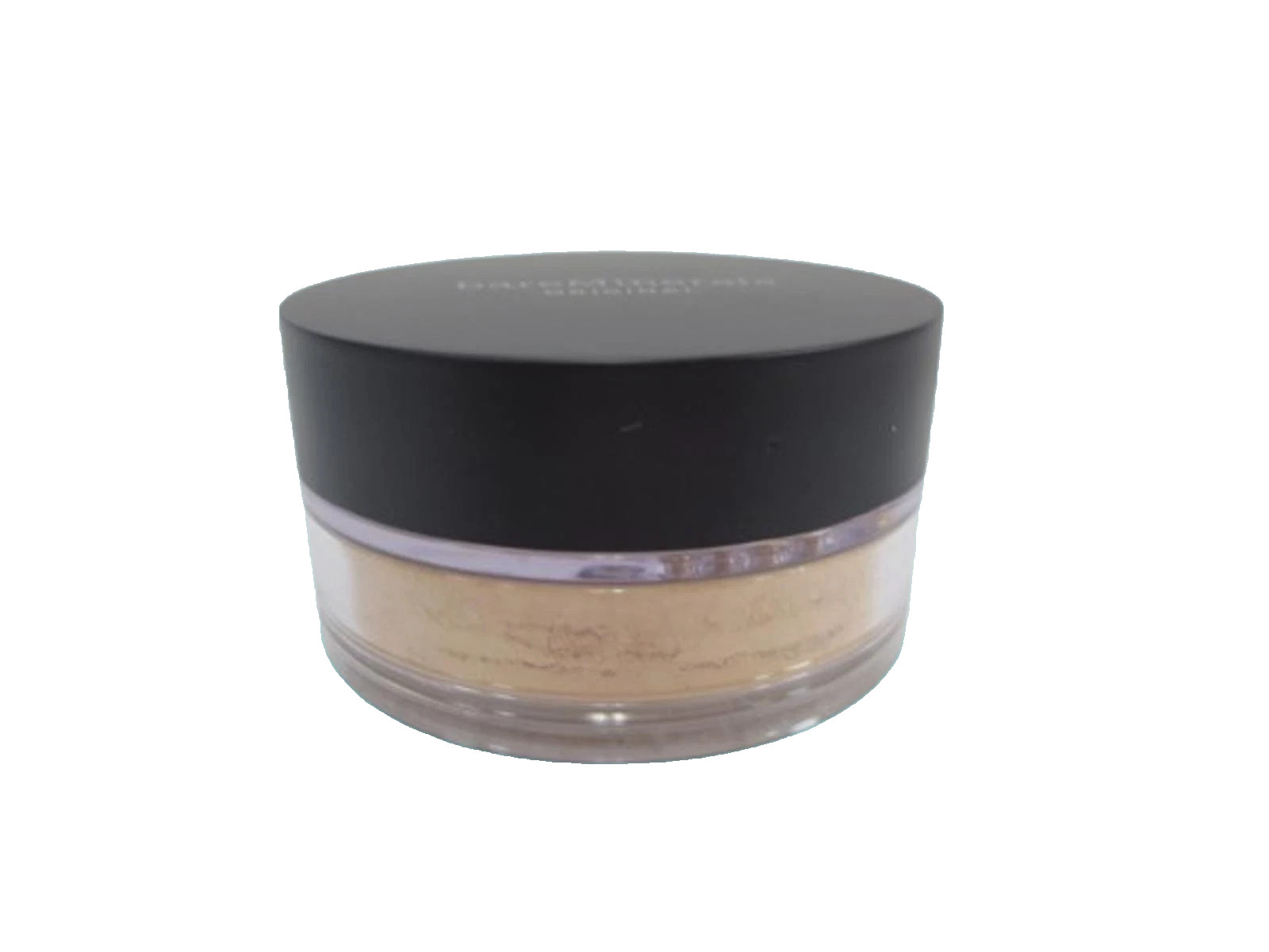 BAREMINERALS ORIGINAL FOUNDATION SPF 15 GOLDEN FAIR 04 0.28 OZ NWOB SEALED 2PC