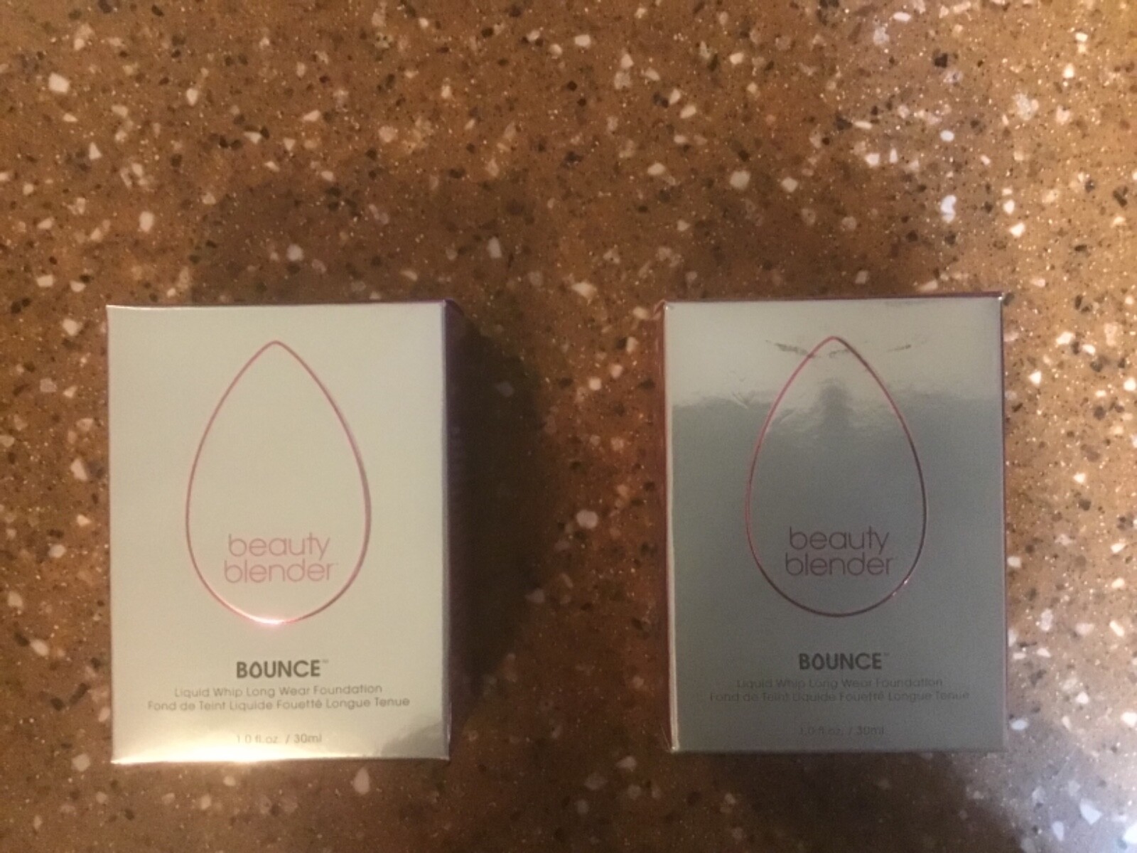 (2x)beauty blender (blend 3.45 ) 1oz)