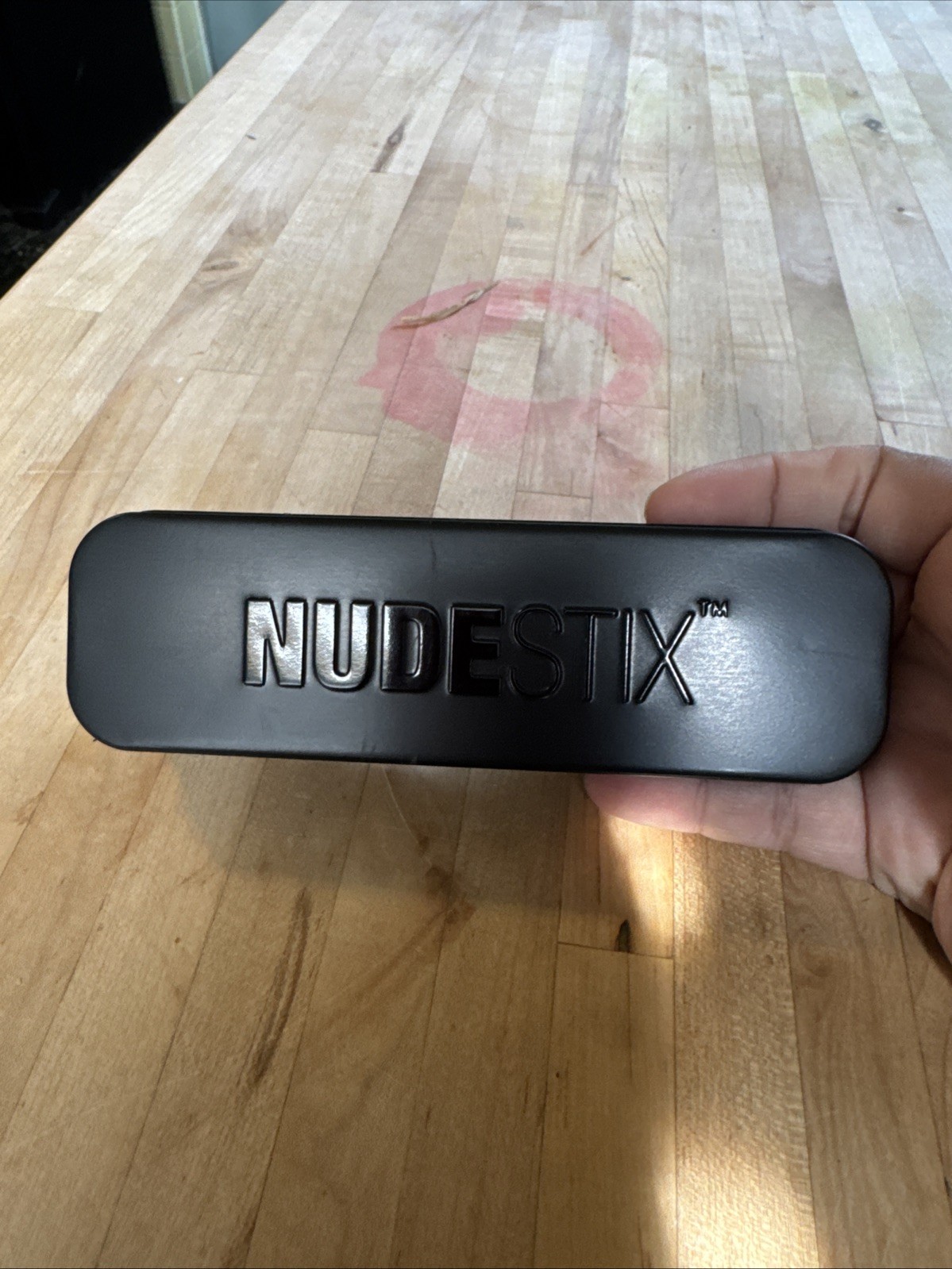 Nudestix Tinted Cover Foundation, 0.84 fl oz, Nude 1.5- NEW IN BOX