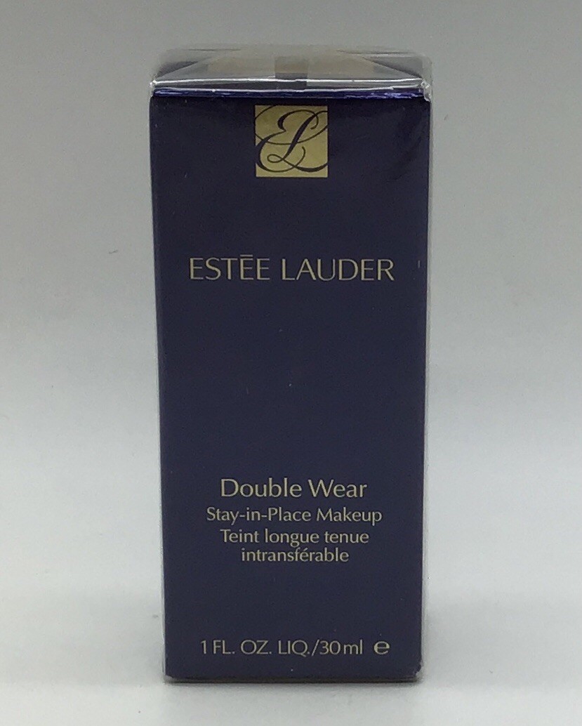 ESTEE LAUDER DOUBLE WEAR STAY IN PLACE FOUNDATION #ON1 ALABASTER 1 FL OZ