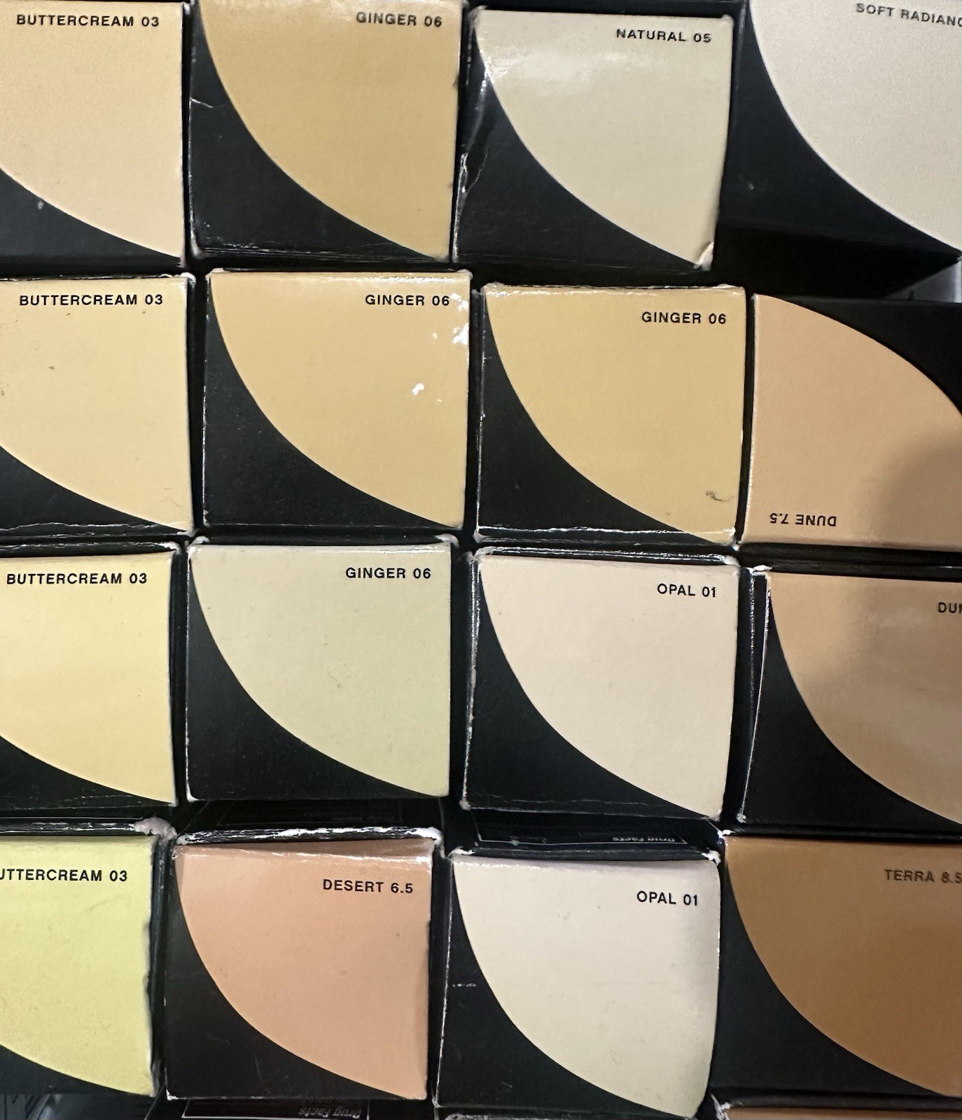 BareMinerals Complexion Rescue Tinted Hydrating Gel Cream 1.18oz EACH NEW