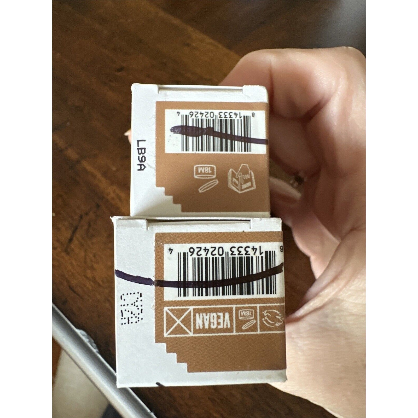 MILK MAKEUP Flex Foundation Stick – 0.35 oz New Authentic Golden Tan