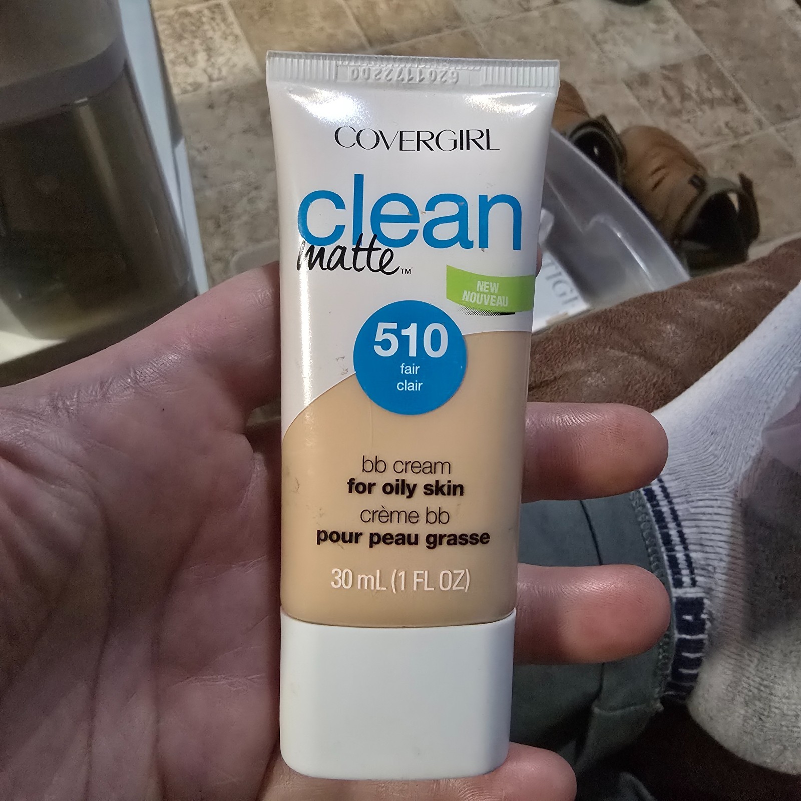 Covergirl Clean Matte BB Cream For Oily Skin Choose Your Shade New 1 Fl Oz