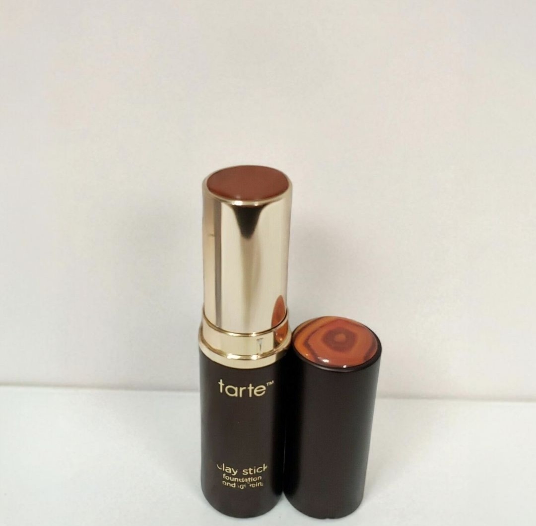 Tarte Clay Stick Foundation Shade – “Deep Honey “