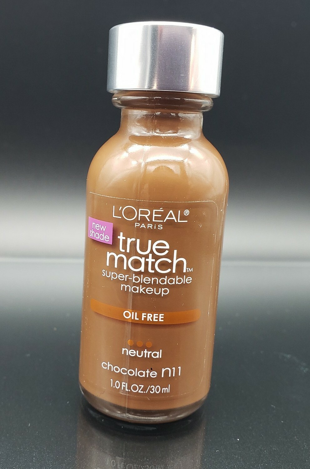 L’Oreal True Match Super-Blendable Makeup neutral n11 Chocolate