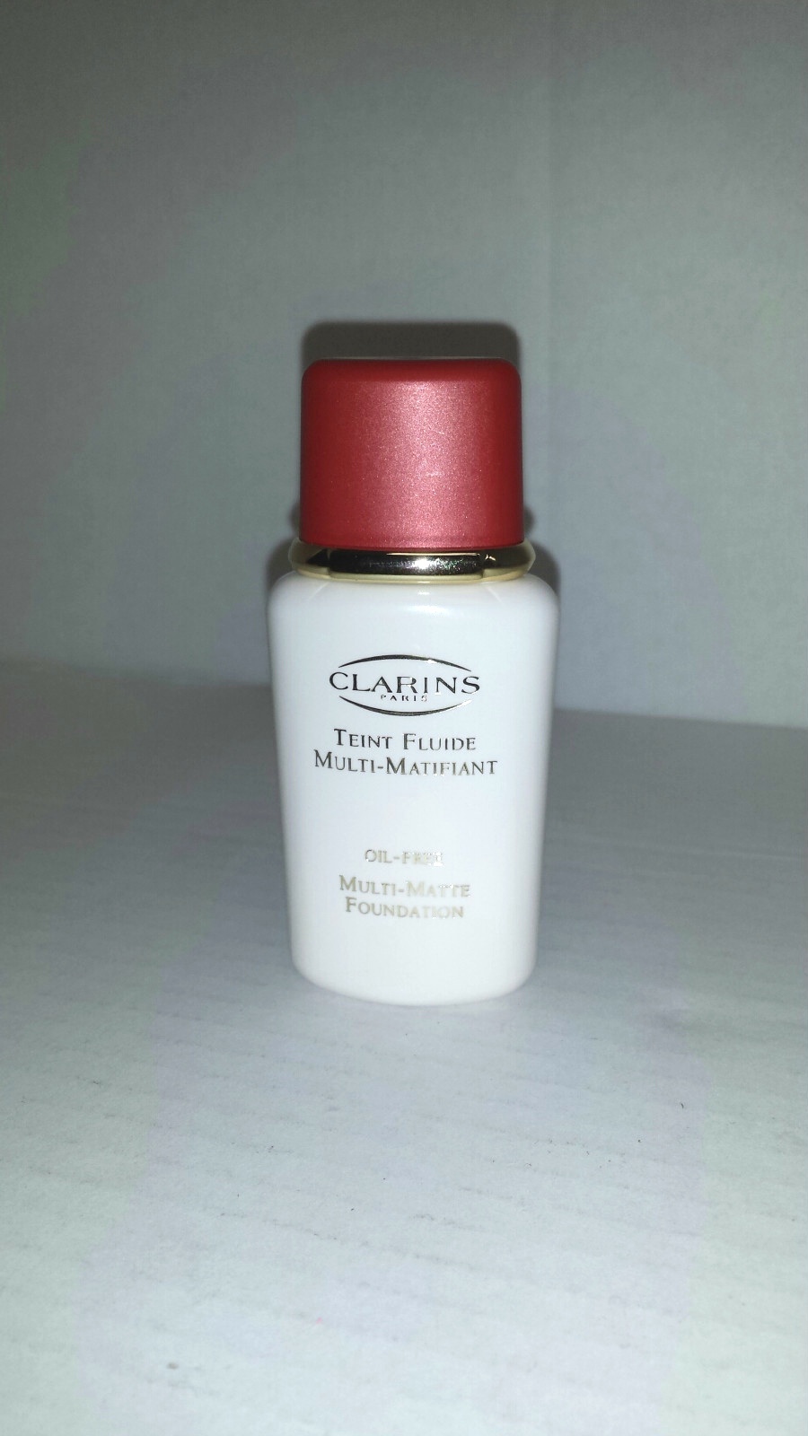 Clarins Oil Free Multi-Matte Foundation #9 Cappuccino NNB