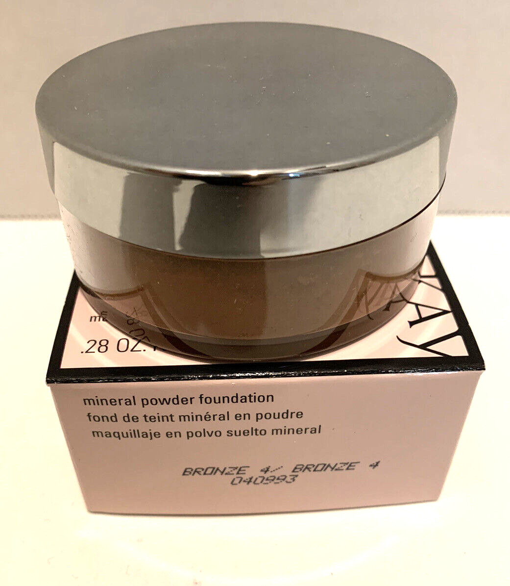 Mary Kay 040987 Mineral Powder Foundation – Bronze 4