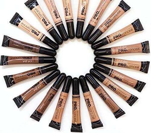 L.A. Girl HD Pro.Conceal, Suede GC961 0.28 Ounce (Pack of 1),