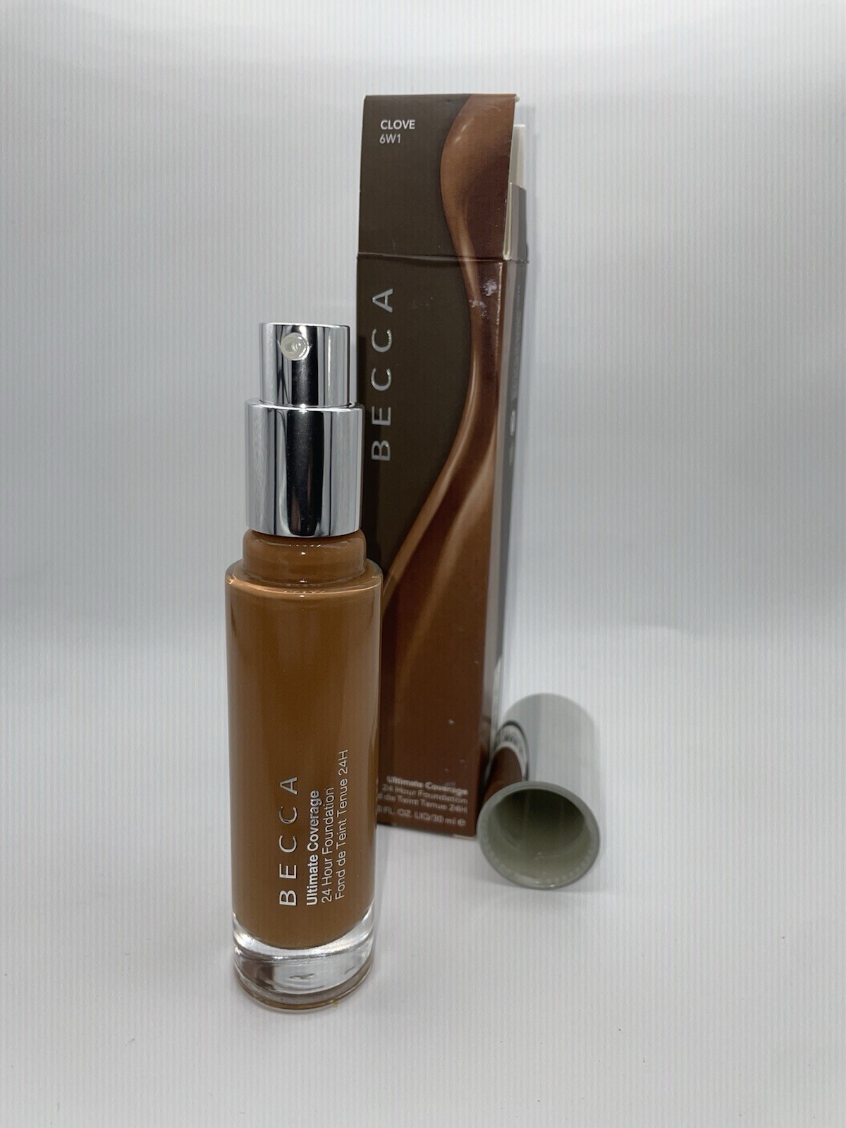 FAST SHIP Becca Ultimate Coverage 24Hr Foundation 11 Shades – 1 oz, Brand New