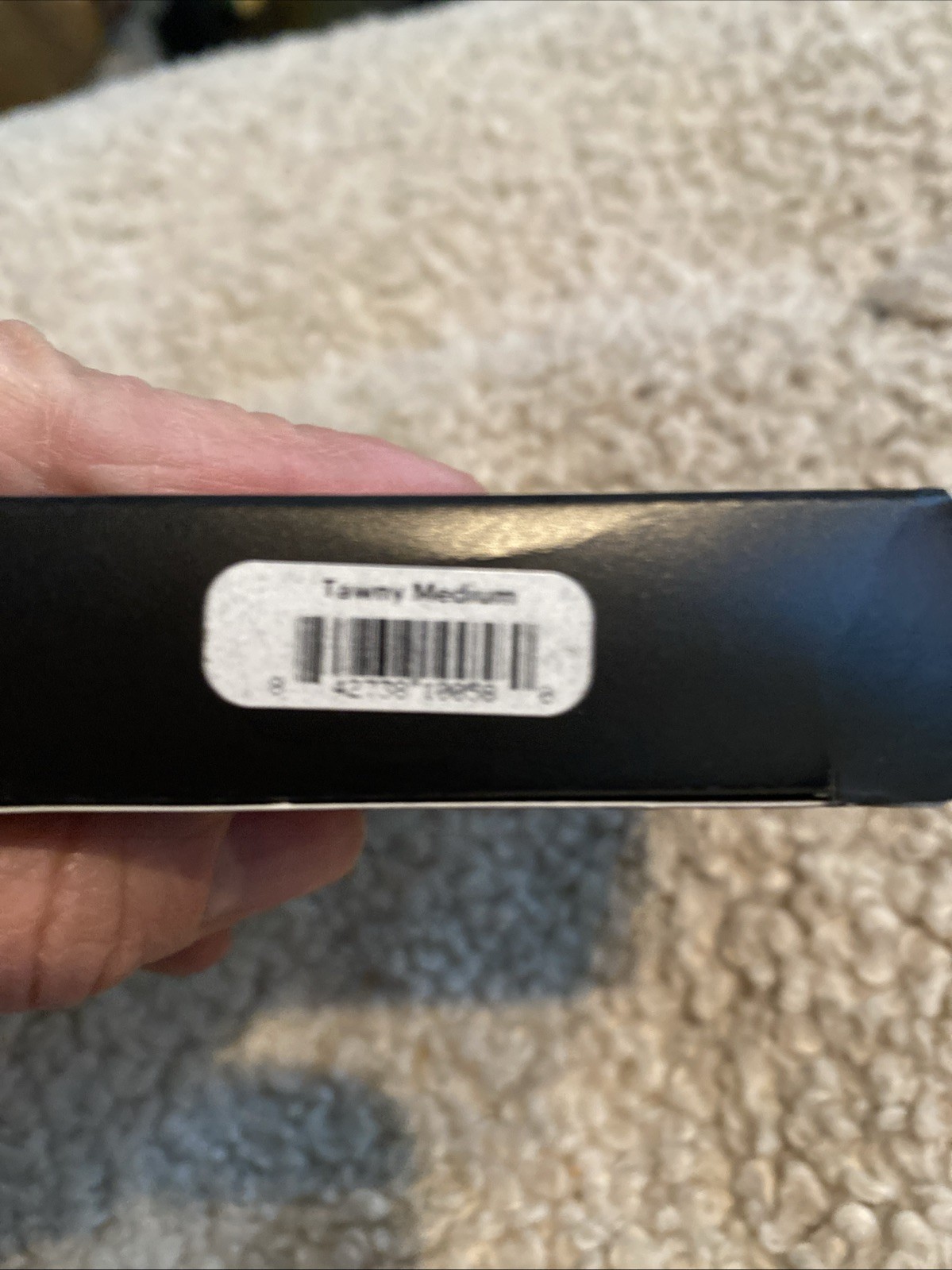 glo minerals pressed base tawny medium