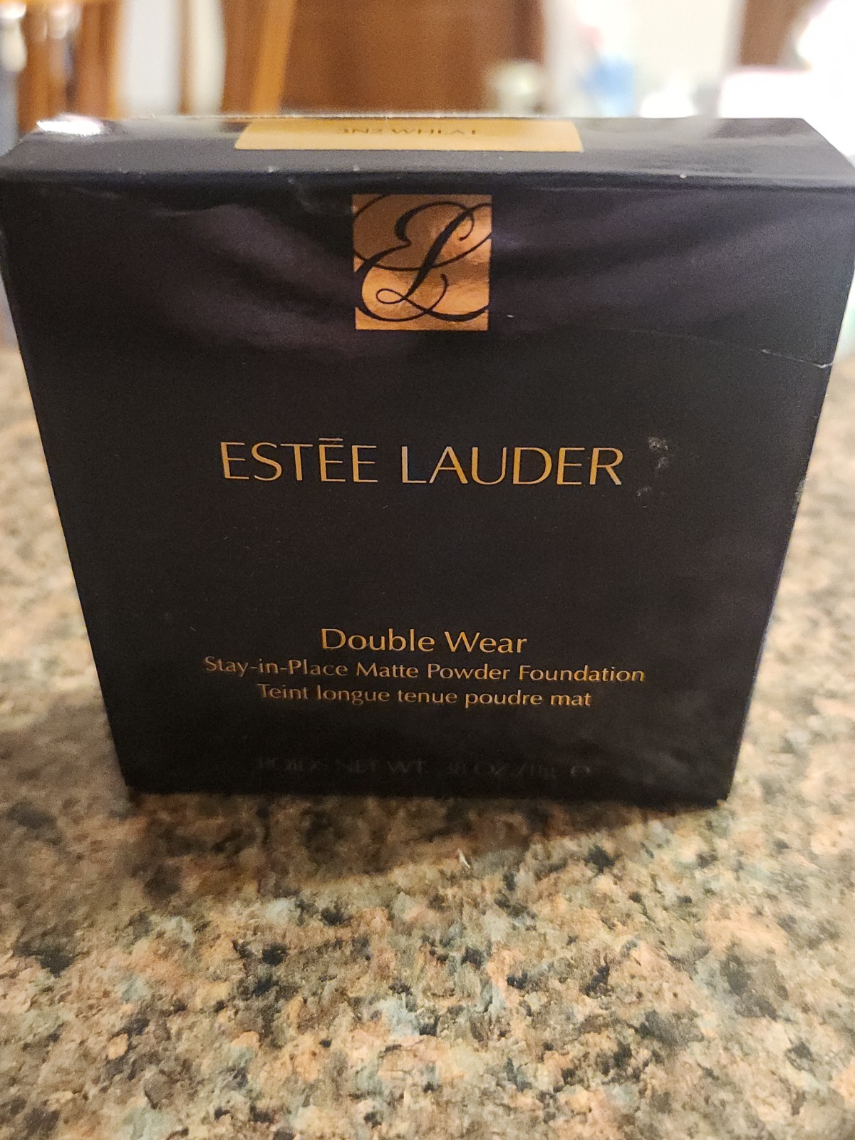Estée Lauder Double Wear Stay-in-Place Matte Foundation -3N2 WHEAT