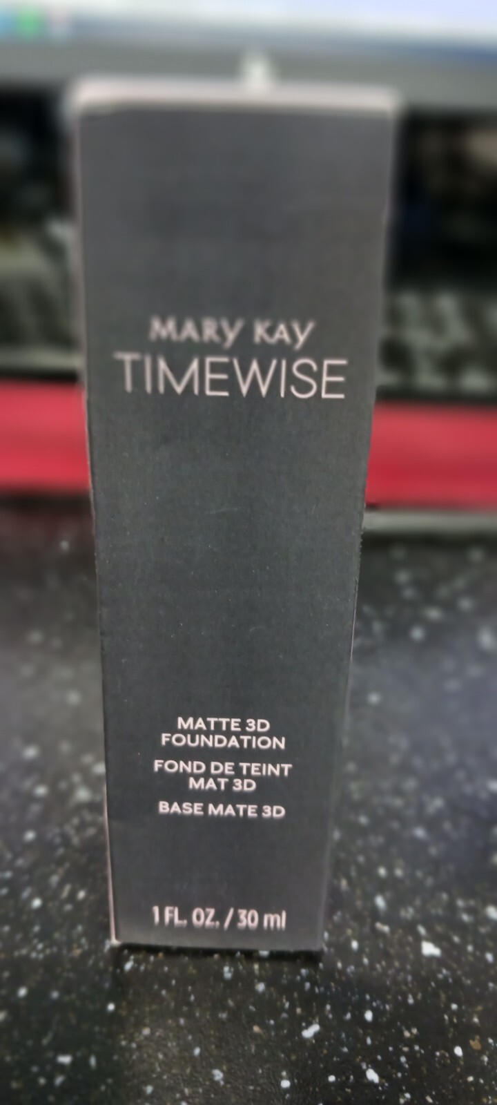 Mary Kay TimeWise Matte 3D Foundation FREE SHIPPING