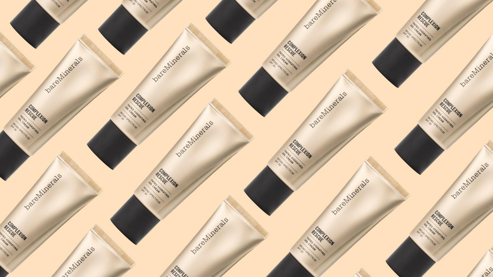ALL COLORS NEW Bare Minerals COMPLEXION RESCUE Tinted Hydrating Gel Cream