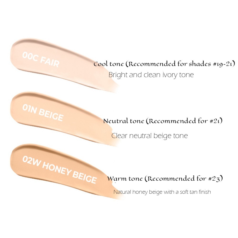 Chosungah Mega Fit Stick Foundation Master Porcelain | SPF50+ PA++++ | K-Beauty
