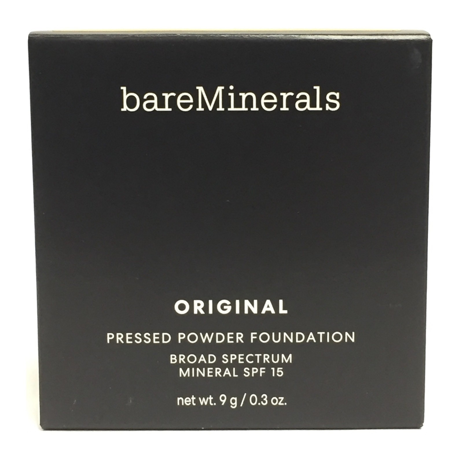 BareMinerals Original Pressed Powder Foundation – Golden Tan 20, EXP 01/07/2027