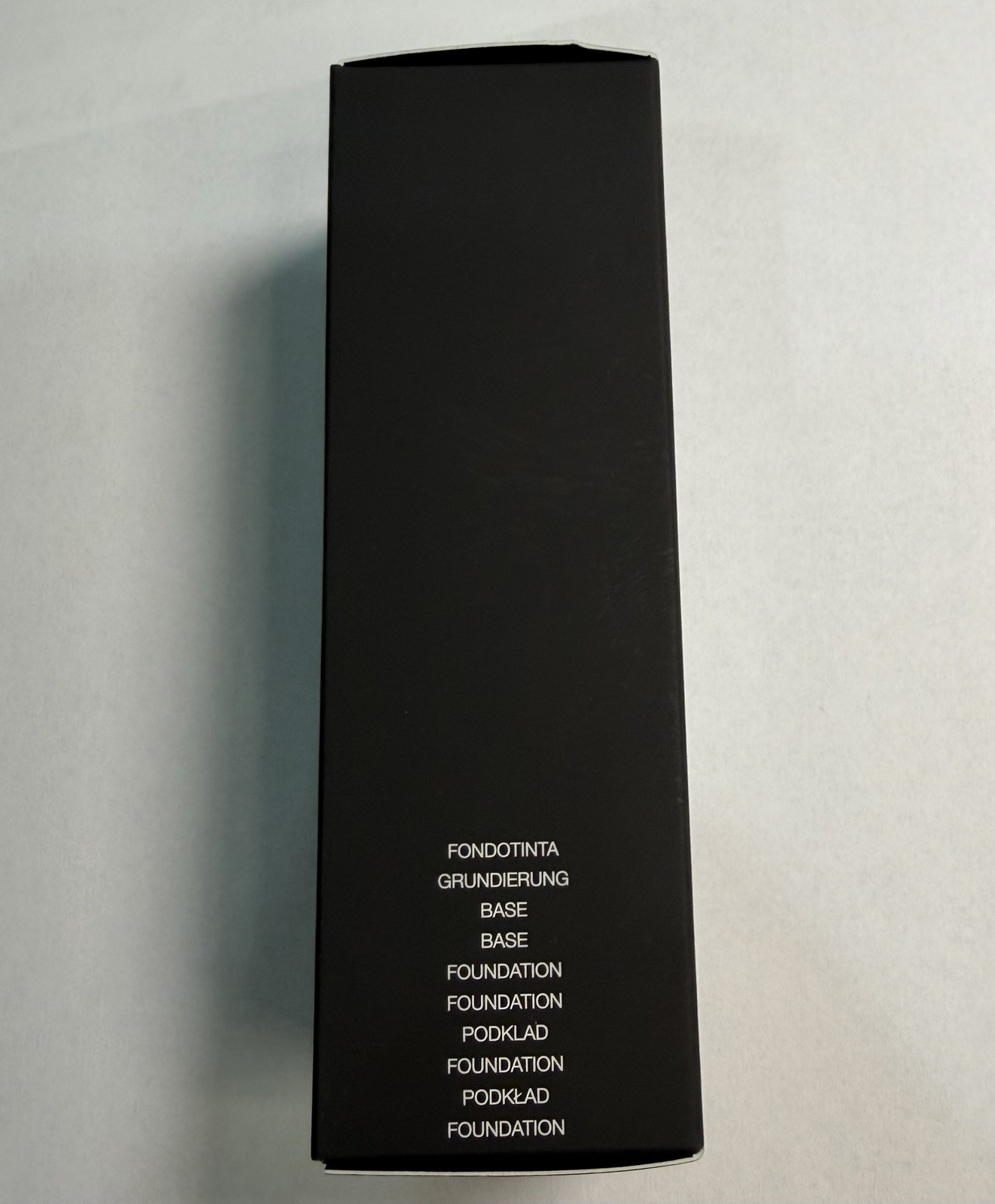 Nars Soft Matte Complete Foundation OSLO Light 1 – 45mL / 1.5 Oz New In Box