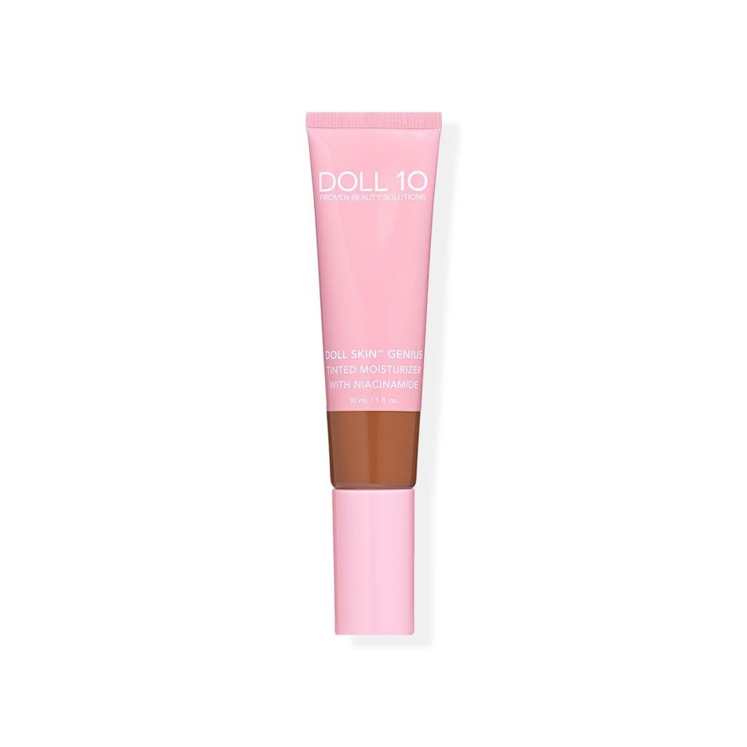 DOLL 10 ~ DOLL SKIN GENIUS TINTED MOISTURIZER ~ # 1 ~ 1 OZ