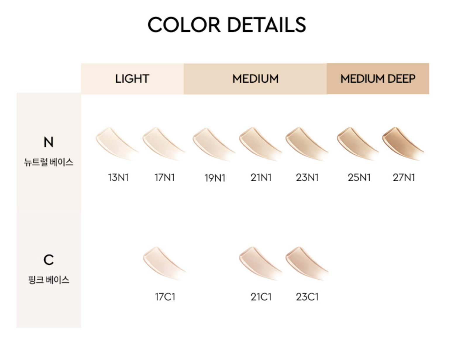 HERA Reflection Skin Glow Foundation SPF15 | 30g | Korean Makeup